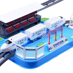 ترن سریع و السیر RAIL TRACK SUPER SPEED مدل 4113_اسباب بازی